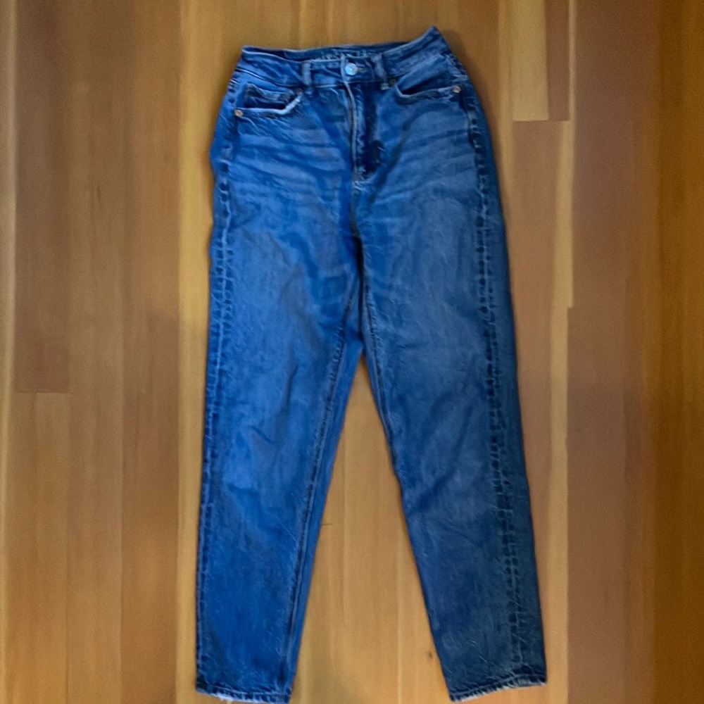 American Eagle Outfitters Blue Women Jeans